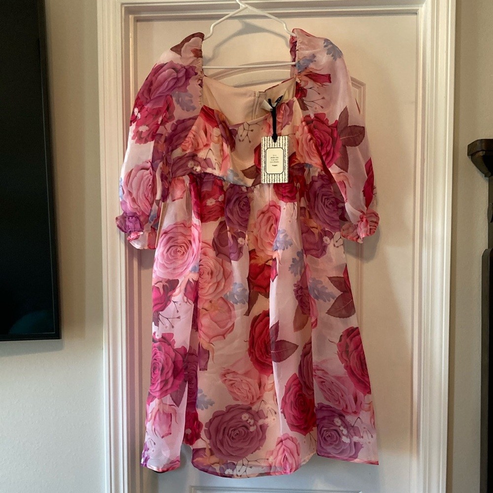 JessaKae Polly Dress